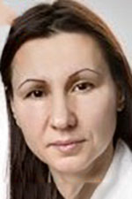 Земляная Марина Васильевна - фото