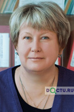 Земляных Марина Веанировна - фото