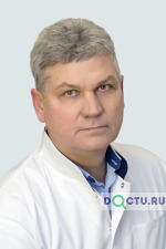 Зенцов Сергей Николаевич - фото