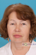 Зенцова Ольга Андреевна - фото