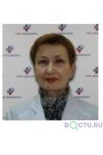 Зернова Светлана Андреевна - фото
