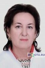 Жабелова Людмила Локмановна - фото