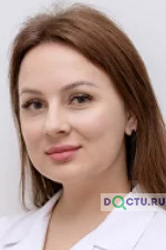 Жабина Ульяна Владимировна - фото