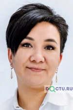 Жарикова Анастасия Владимировна - фото