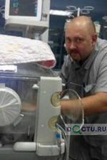 Жаров Игорь Анатольевич - фото