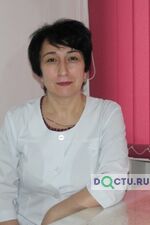 Жашуева Лиза Юсуповна - фото