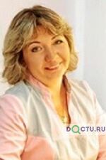 Жбанкова Елена Вячеславовна - фото