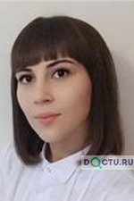 Жданова Ольга Александровна - фото