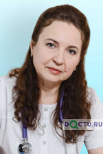 Жданович Анжела Владимировна - фото