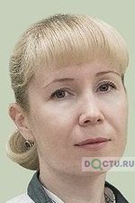 Желнина Ульяна Сергеевна - фото