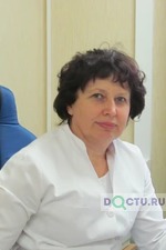 Желобкова Наталья Николаевна - фото