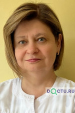 Жеребцова Анжелика Геннадьевна - фото