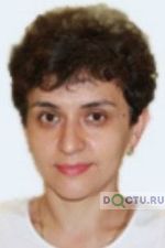 Жидовленко Оксана Геннадьевна - фото