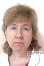 Жиганова Лариса Валериевна - фото