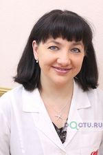 Жилина Екатерина Петровна - фото
