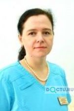 Жилинская Ирина Михайловна - фото
