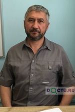 Жилов Юрий Шихарбиевич - фото