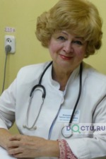 Живодерова Таисия Григорьевна - фото