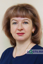 Живолуп Ирина Владимировна - фото
