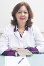 Жохова Ирина Рудольфовна - фото