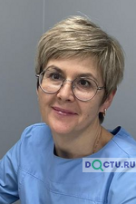 Жолобова Гульнара Анатольевна - фото
