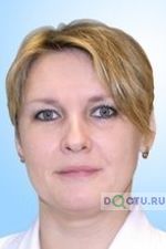 Жучкова Ирина Наилевна - фото