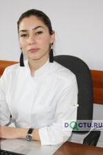 Жугова Людмила Хасановна - фото