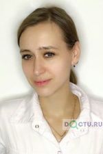 Жукова Анна Борисовна - фото