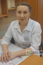 Жукова Елена Леонидовна - фото