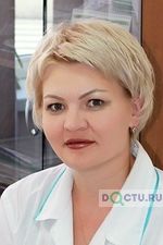 Жукова Ирина Валерьевна - фото