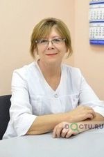 Жукова Людмила Петровна - фото