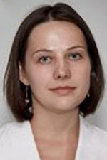 Жукова Марина Михайловна - фото