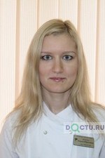 Жукова Ольга Юрьевна - фото