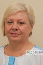 Жукова Ольга Васильевна - фото