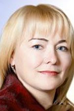 Журавлева Оксана Владимировна - фото