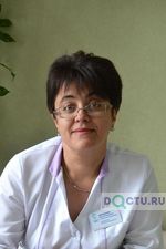 Зиатдинова Лариса Николаевна - фото