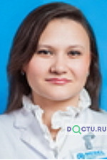 Зиятдинова Элина Азатовна - фото