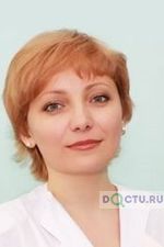 Зимина-Бурова Елена Владимировна - фото