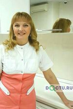 Зимина Ирина Юрьевна - фото