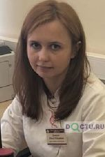 Зимина Ольга Юрьевна - фото