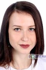 Зимина Оксана Сергеевна - фото