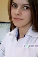 Зимодро Анастасия Олеговна - фото
