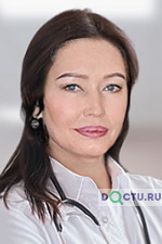 Зинина Елена Александровна - фото