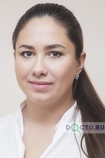 Зинина Ольга Алексеевна - фото