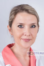 Зиннатуллина Айгуль Расимовна - фото