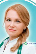 Зиннатуллина Елена Николаевна - фото