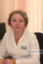 Зиновьева Надежда Константиновна - фото