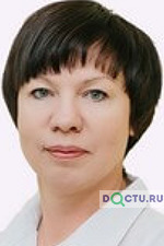 Зяблицкая Надежда Константиновна - фото