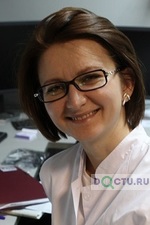 Зяблова Елена Игоревна - фото