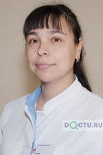 Зюзина Людмила Ивановна - фото